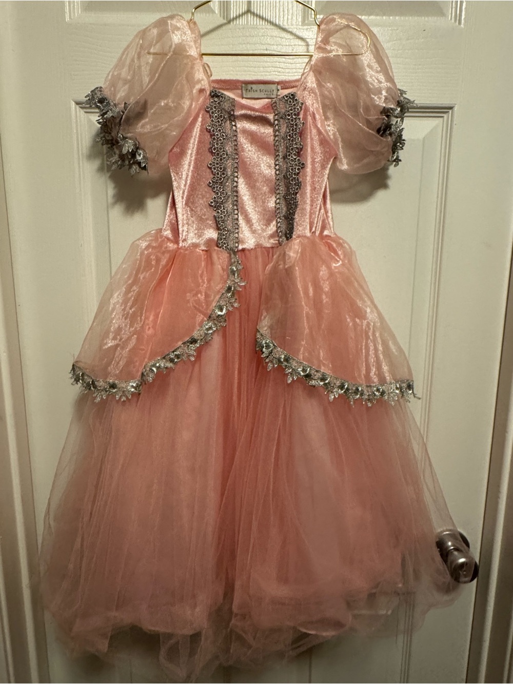 Trish Scully Glinda Dress Sz 4